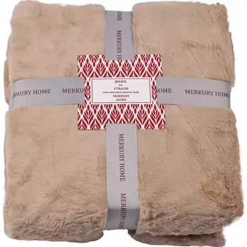 deka Deka Julius 170x220 béžová