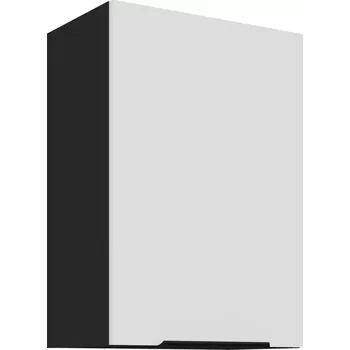 Kuchyňská skříňka Kuchyňská skříňka Aria WH/BL Anti Fingerprint 50g-72 1f