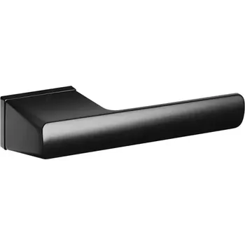 Dveřní kování Klika ENZO FIT R76F černá