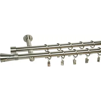 Garnýž Garnýž inox F19 240 dvojitá Vivaldi