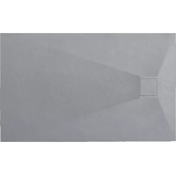 Sprchová vanička Sprchová vanička obdélníková Magnum Grey 80x100x2,5 Rea K4107