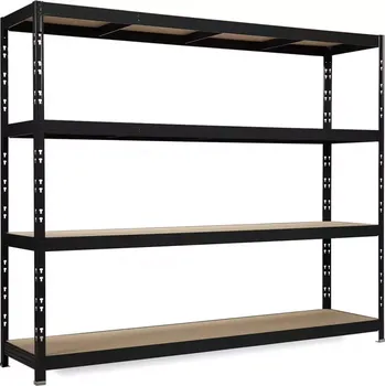 regál Skladovací regál RR1-6024-4