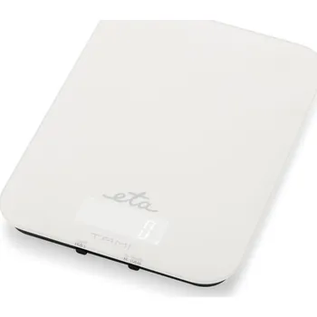 Kuchyňská váha Elektronická váha ETA bílá