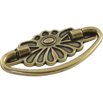 Ložnice Úchytka RETRO – UR026 patina mosaz