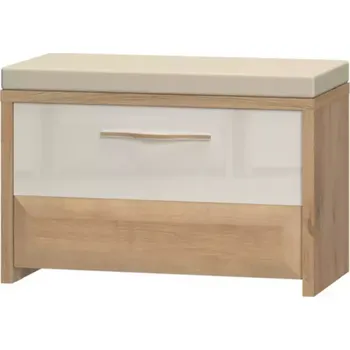 Botník Gala K1 pacific walnut/beige