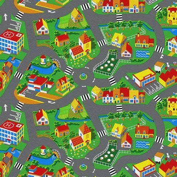 Koberec Kobercová Krytina 4m Little Village 90