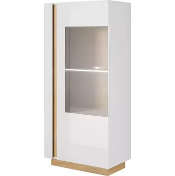 Vinotéka Vitrína Arco 72cm Dub Grandson