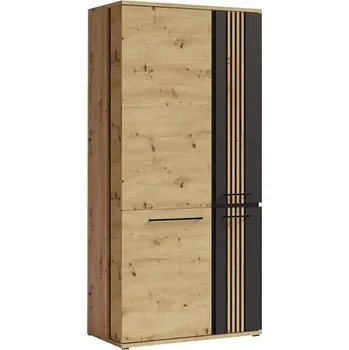 Kancelářská sestava Skříň Molto ML1 black