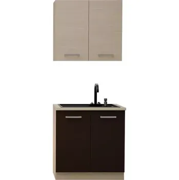 Kuchyňská linka Kuchyňská linka Wiktoria Chamonix 80cm bez pracovní desky