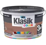 Het Klasik Color 0277 hnědý čokoládový 4kg