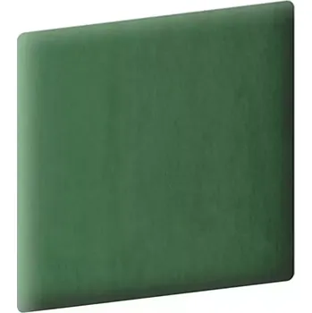 Obklad Čalouněný panel 30/30 tmavě zelená