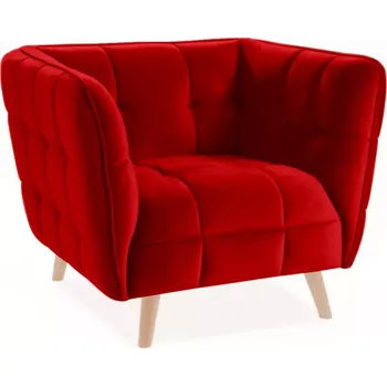 Křeslo Křeslo Dijon Riviera 61/prírodné