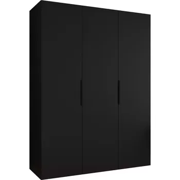 Předsíňová stěna Skříň Marbella I 150 černá