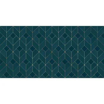 Obklad Dekor Blue Mat 30/60 Rekt.