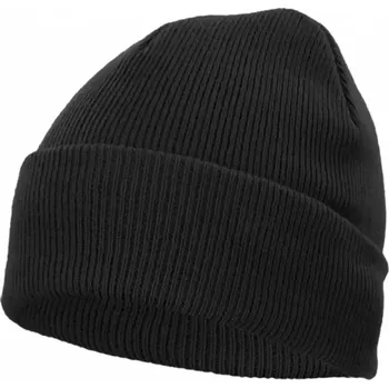 Pokrývka hlavy Pletená čepice černá