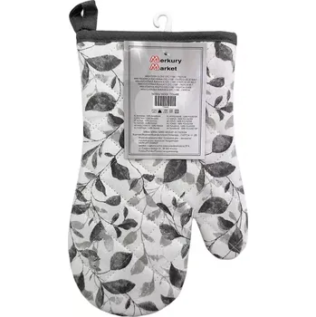 Chňapka Kuchyňská chňapka OTC-11081 17x27 cm listy