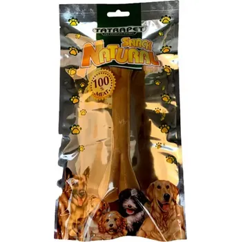 Buvolí kost 20 cm 1 ks