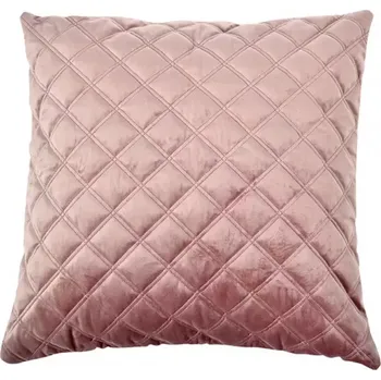 Polštář Polštář Modena 50x50 růžový