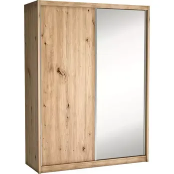 Předsíňová stěna Skříň Maciej 180 zrcadlo artisan