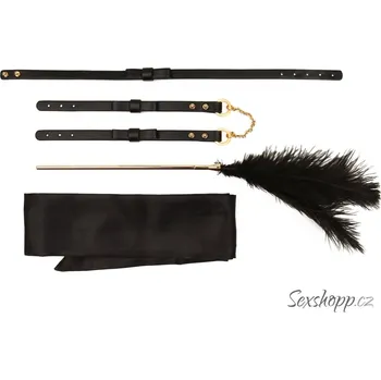 Bondage sada Taboom Tease, 4 ks