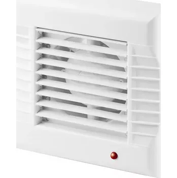 Domácí ventilátor Ventilátor Fi100 Žaluzie-Auto