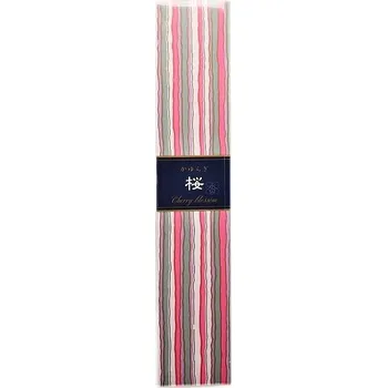 Vonná tyčinka Vonné tyčinky Nippon Kodo Kayuragi cherry blossom 40 tyčinek