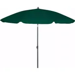 Plážový slunečník MEXICO 200 cm zelený