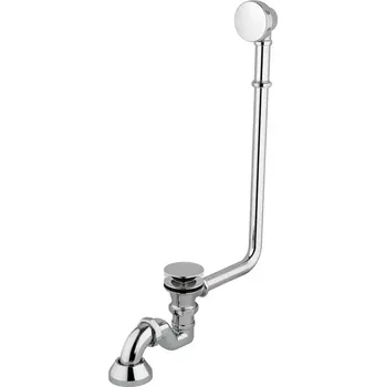 Sifon s přepadem Gloria/Otylia chrom