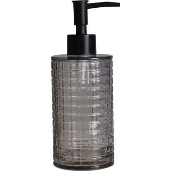 Koupelnový nábytek Dávkovač Square šedý