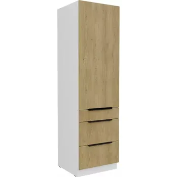 Kuchyňská skříňka Kuchyňská skříňka Cremona Wh 60dks-210 1f 3s