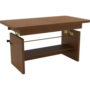 Obývací stěna Konferenční stolek/Stůl Janek jasan světlý