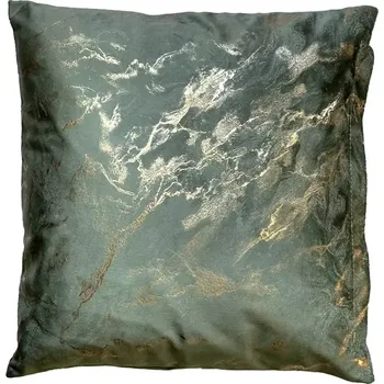 Povlak na polštářek Povlak na polštář Plain Velvet 40x40 YX503 zelený