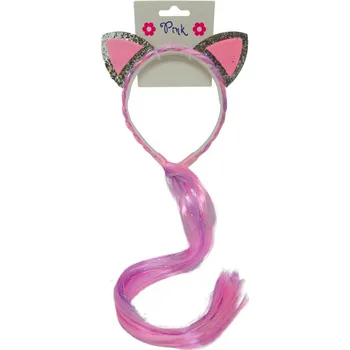 Čelenka ouška, příčesek