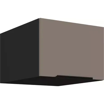 Kuchyňská skříňka Kuchyňská skříňka Aria TA/BL Anti Fingerprint 50 Nagu-36 1f