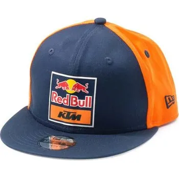 Kšiltovka KTM KIDS REPLICA TEAM FLAT CAP OS