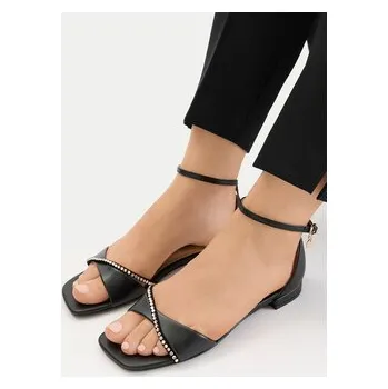 Dámské sandále Sandály MEXX EO-CD25-185-1 Černá 39