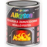 Alkyton ziaruvzdorny kov. Cerny 750ml