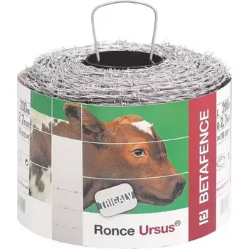 Plot Ostnatý drát zn 50m 1,7/4/100