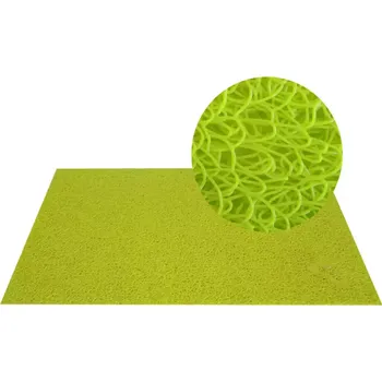 prostírání Prostírání PVC, 45x30 cm, zelené