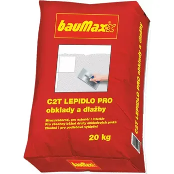 Průmyslové lepidlo Lepidlo pro obklady a dlažby C2T 20 kg