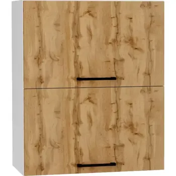 Kuchyňská skříňka Bono W60grf/2 dub wotan