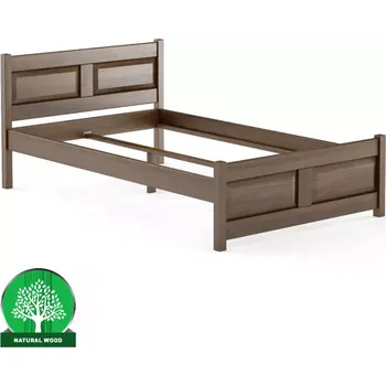 Ložnicová sestava Postel Buk Lk109–140x200 lausane