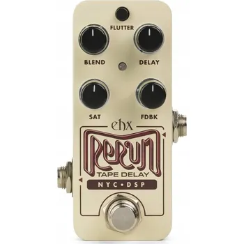Kytarový efekt Electro-Harmonix Pico Rerun efekt delay