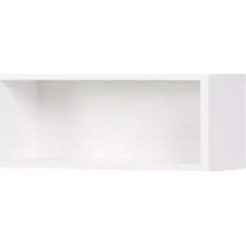 Kancelářská sestava Police Cosmo 45 cm C11 bílá