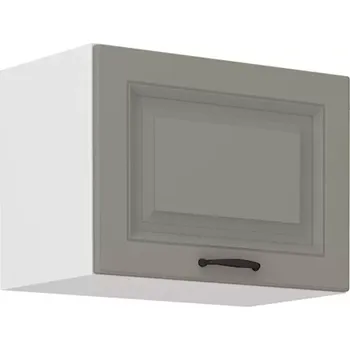 Kuchyňská skříňka Kuchyňská Skříňka Stilo claygrey/bílá 50GU-36 1F