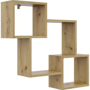 Obývací pokoj Závěsná Police Nr 5. Artisan