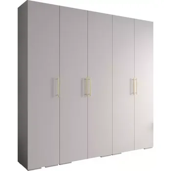 Ložnicová sestava Skříň Ivo 3 250 Bílá