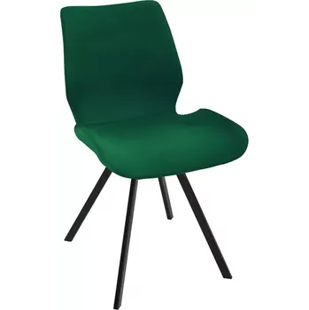 Jídelní židle Židle Quebec 80112A dark green