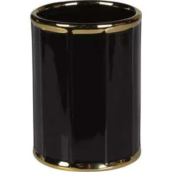 Kelímek Pouli černá