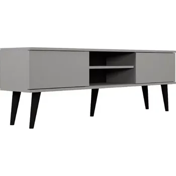 Obývací stěna TV Stolek 160 Toronto Šedá Chinchilla